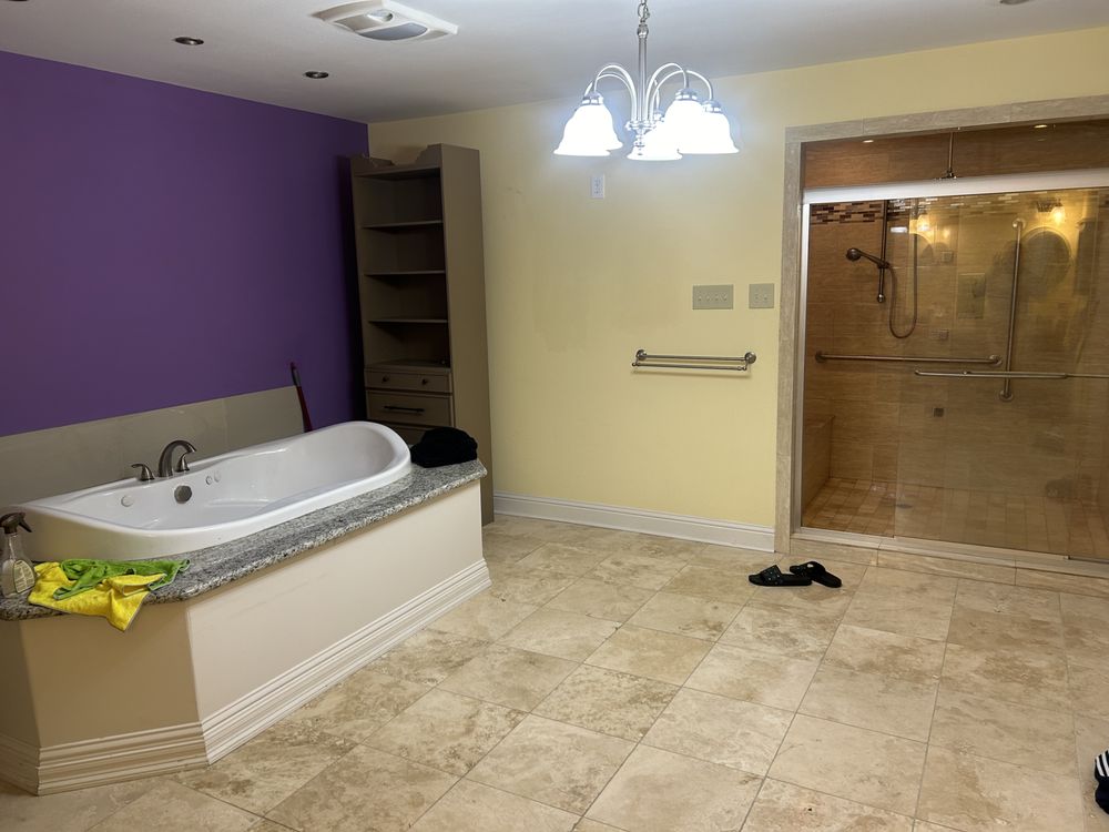 Slide of Regal Renovations