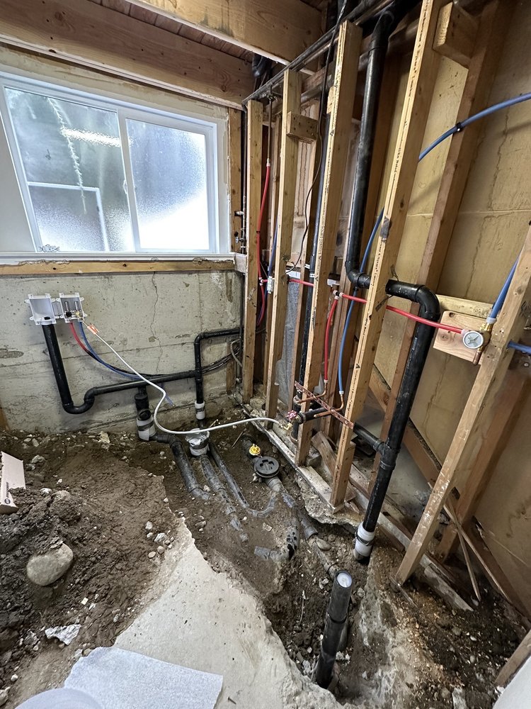 Slide of Navy Plumbing