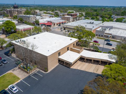 Slide of Texas Traditions Roofing