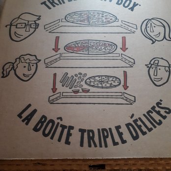 Pizza Hut - Tripple treat box - Pizza Near Me - Vanier, Ontario Pizza Hut - Tripple treat box - Pizza Near Me - Vanier, Ontario