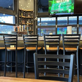 Big Chicken - The bar in here - Burgers Near Me - Gilbert, Arizona
