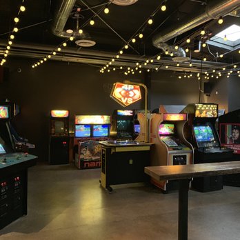 Barcade - Bars Near Me - Los Angeles, California
