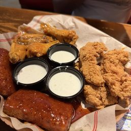 Triple Dipper Triple Dipper