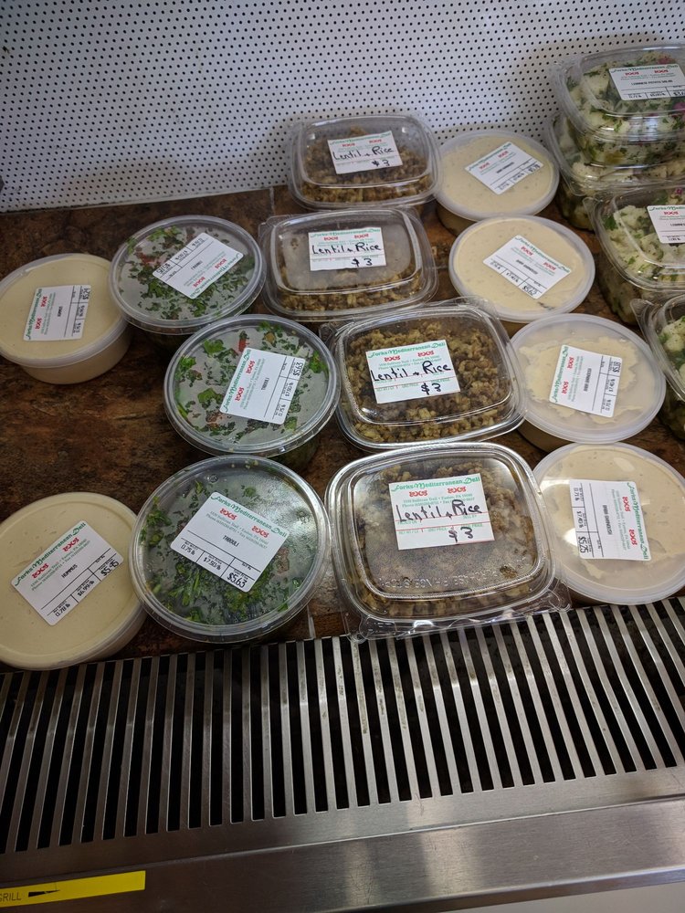 FORKS MEDITERRANEAN DELI 23 Photos & 64 Reviews 1530 Sullivan Trl