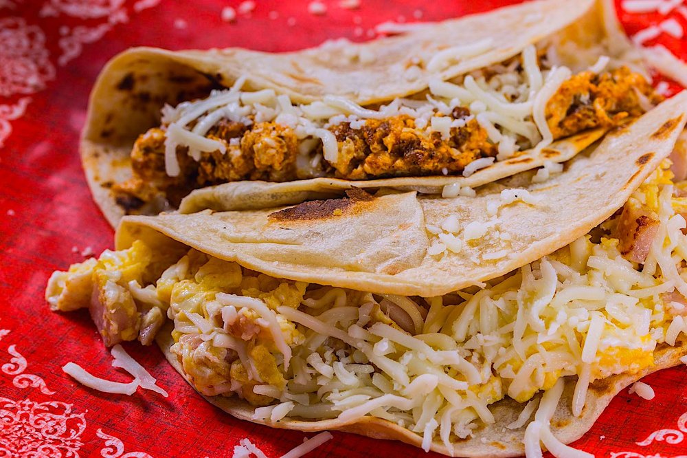 Tacoland Mex-Mex Tacos