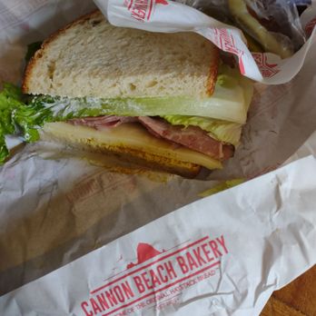 Cannon Beach Bakery - Highly disappointed for a 15 dollar sandwich more cheese then meat won't be coming back for their sandwiches that's for sure - Bakeries Near Me - Cannon Beach, Oregon Cannon Beach Bakery - Highly disappointed for a 15 dollar sandwich more cheese then meat won't be coming back for their sandwiches that's for sure - Bakeries Near Me - Cannon Beach, Oregon
