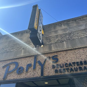 Perly's - Outside - Delis Near Me - Richmond, Virginia
