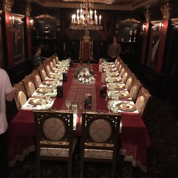 Mystique Dining - Dinner Theater Near Me - Folsom, California