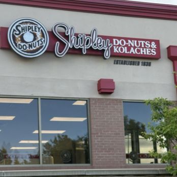 Shipley Do-Nuts - Storefront - Donuts Near Me - Aurora, Colorado