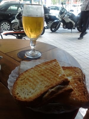 Manso's Cafe by null