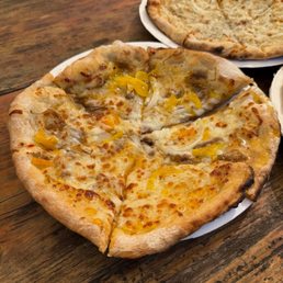 Lilikoi Pork Pizza
