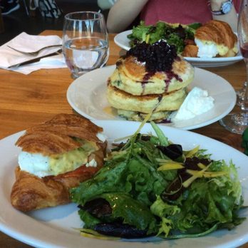 Mildred's Temple Kitchen - Must get the pancakes! - Breakfast & Brunch Near Me - Toronto, Ontario