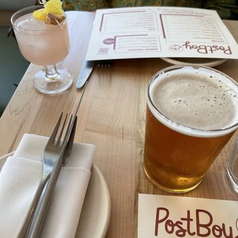 PostBoy - Burgers Near Me - New Buffalo, Michigan