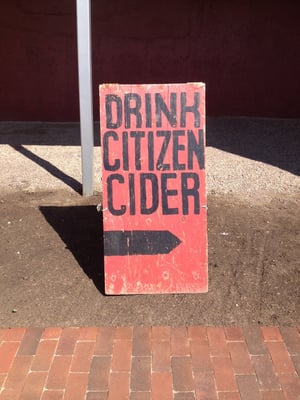 Citizen Cider by null