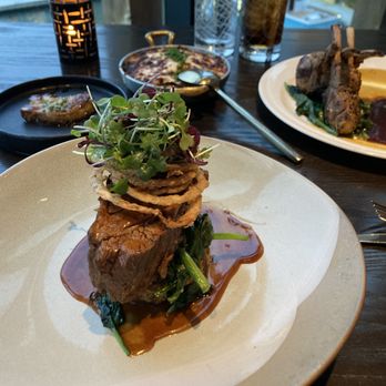 Gordon Ramsay Hell's Kitchen - Braised short Rib - Desserts Near Me - Washington, DC, District of Columbia