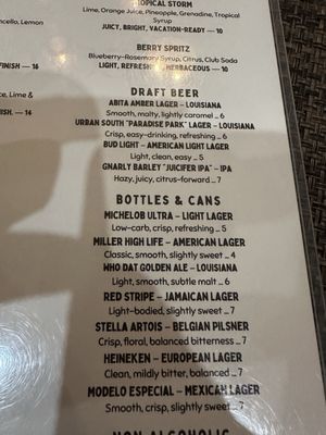 Menu photo 3 Willie Mae’s NOLA New Orleans, LA Menu photo 3 Willie Mae’s NOLA New Orleans, LA