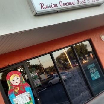 Red Square Deli - Russian Near Me - Tampa, Florida