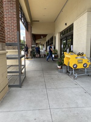 Whole Foods Market by null