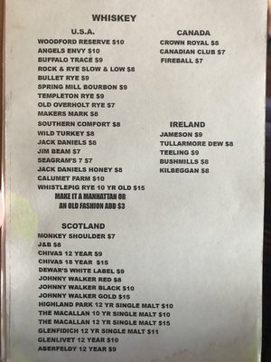 Menu photo 5 Dark Horse Tavern Los Angeles, CA Menu photo 5 Dark Horse Tavern Los Angeles, CA
