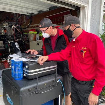 John Owens Services - Aeroseal duct sealing for heating and cooling ducting - Heating & Air Conditioning/HVAC Near Me - San Rafael, California John Owens Services - Aeroseal duct sealing for heating and cooling ducting - Heating & Air Conditioning/HVAC Near Me - San Rafael, California