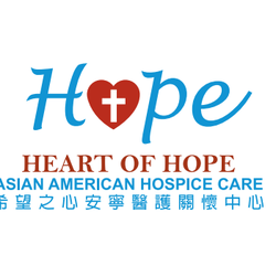 Heart of Hope Asian American Hospice Care