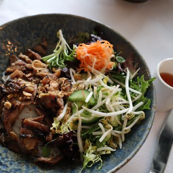 Le Colonial - bun thit nuong - Vietnamese Near Me - Chicago, Illinois