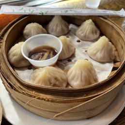 Soup Dumplings