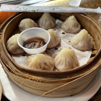 Sweet Bean - Soup dumplings were hot and had okay flavor. - Bakeries Near Me - Chicago, Illinois Sweet Bean - Soup dumplings were hot and had okay flavor. - Bakeries Near Me - Chicago, Illinois