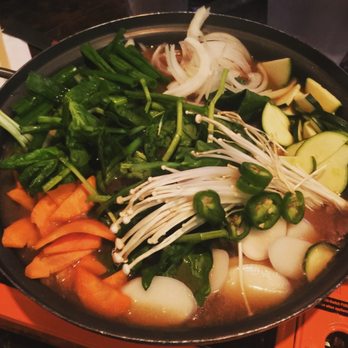 707 Sutter - Bulgogi stew - Korean Near Me - San Francisco, California