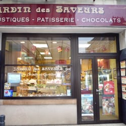 Jardin des Saveurs