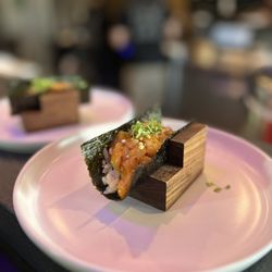Norigami - Spicy Scallop