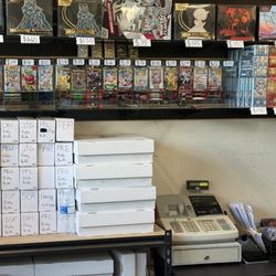 The TCG Center