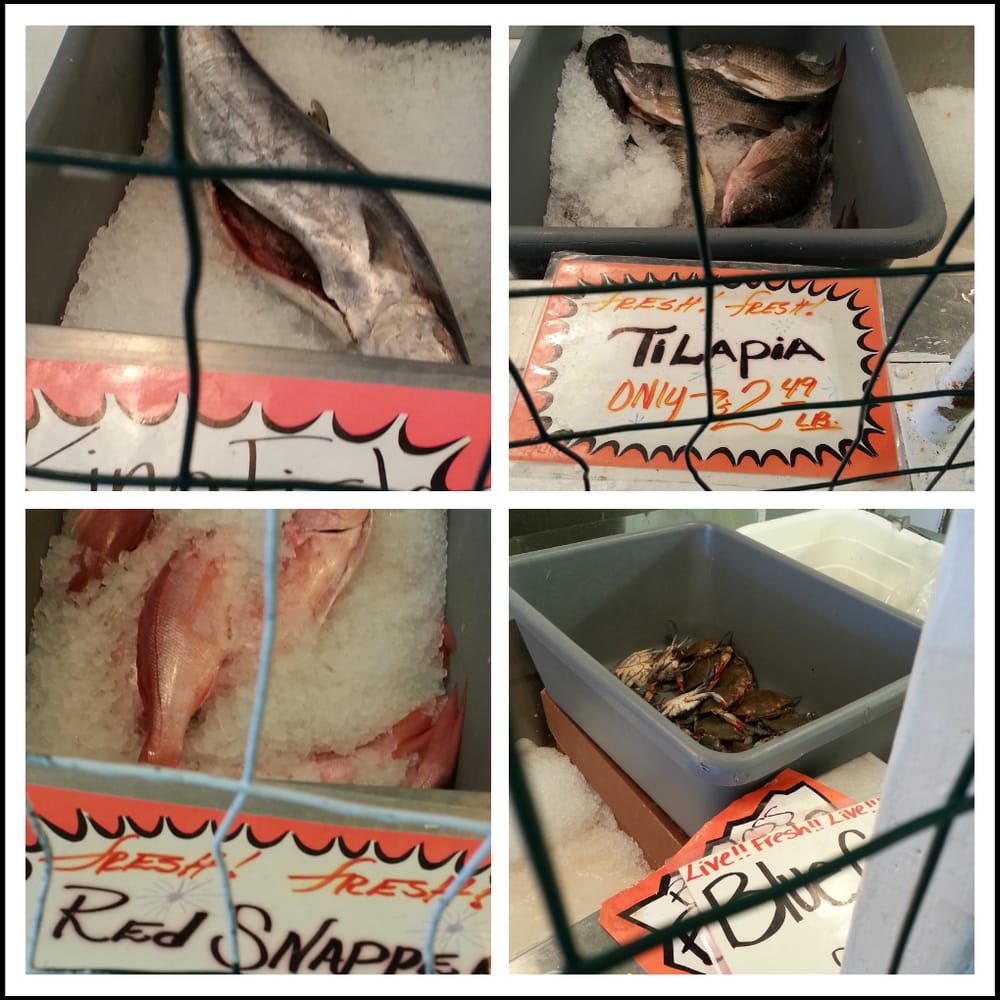 Market Fisheries