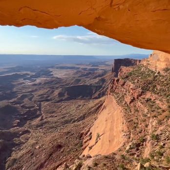 Mesa Arch - Hiking Near Me - Moab, Utah