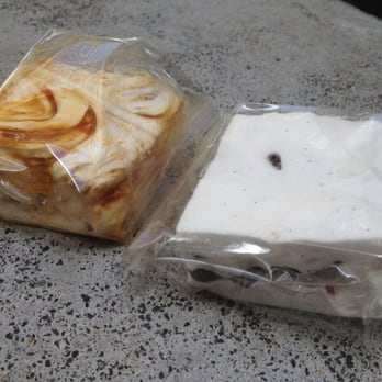 Bentos Mochi and Delectables - salted caramel and vanilla bean marshmahalos! - Desserts Near Me Bentos Mochi and Delectables - salted caramel and vanilla bean marshmahalos! - Desserts Near Me