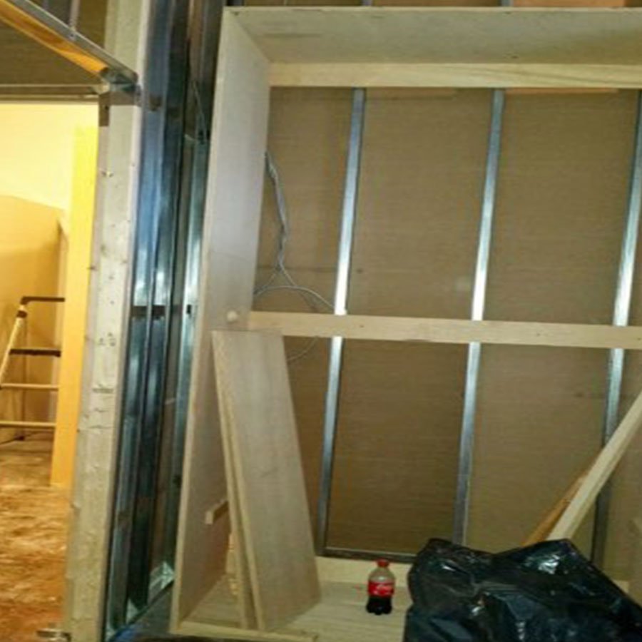 Slide of G.A.P Evolution Construction