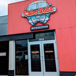 Cabo Bob's Burritos