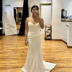 First fitting