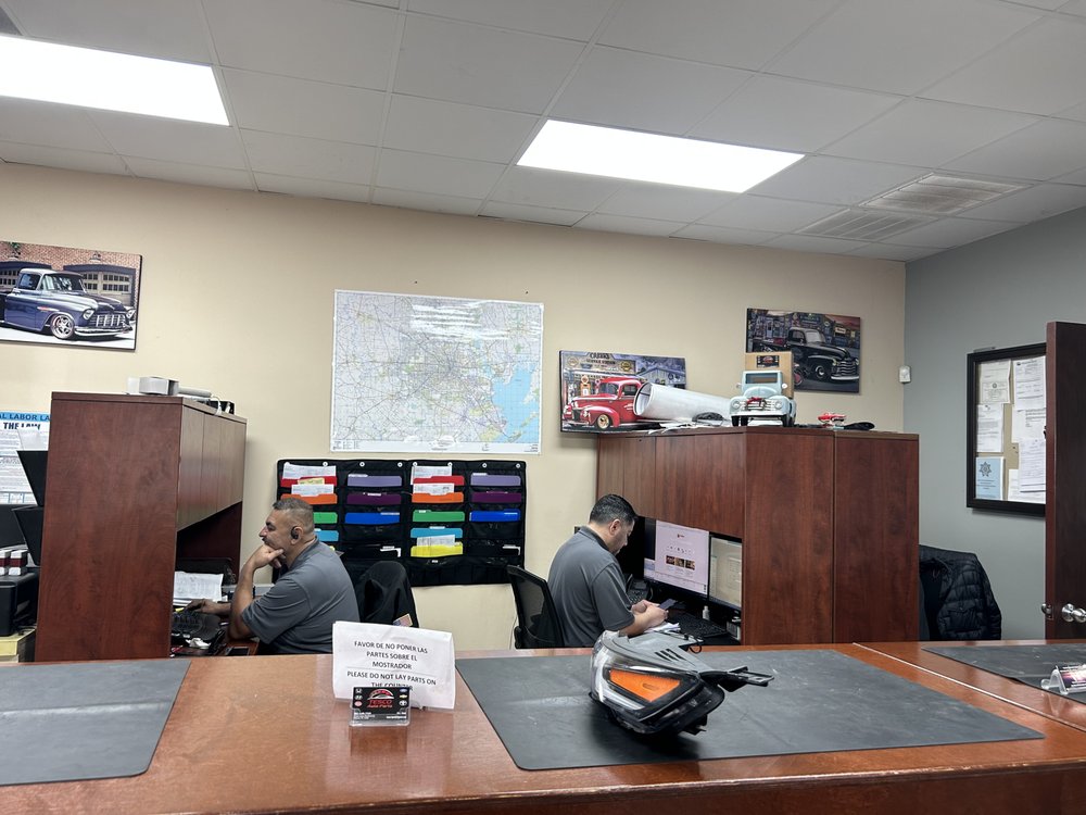 TESCO AUTO PARTS Updated September 2024 13106 Aldine Westfield Rd