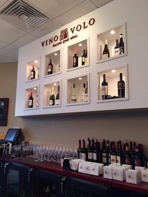Vino Volo by null