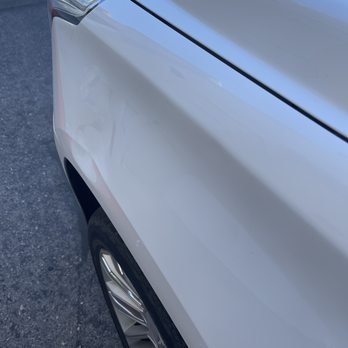 Vegas Paintless Dent Repair - Fixed and looks great - Mobile Dent Repair Near Me Vegas Paintless Dent Repair - Fixed and looks great - Mobile Dent Repair Near Me