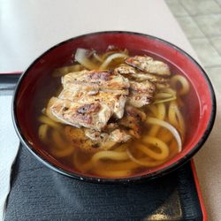 5 Corners Teriyaki - Chicken U-Dong!