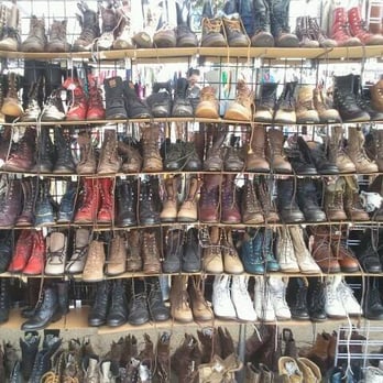 Melrose Trading Post - Shoes galore! - Flea Markets Near Me - Los Angeles, California Melrose Trading Post - Shoes galore! - Flea Markets Near Me - Los Angeles, California