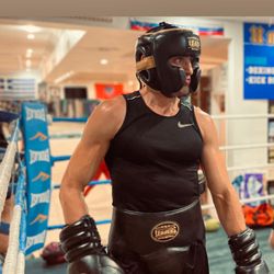 Underground Boxing Gym
