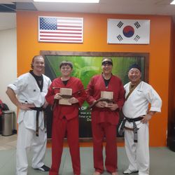 US Taekwondo Center