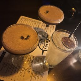 Passion Fruit Margarita