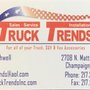 Photo of Truck Trends