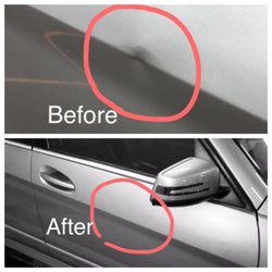 Auto Beauty Center - Dent Repair