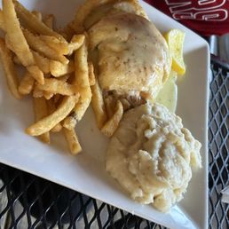 Stuffed Flounder