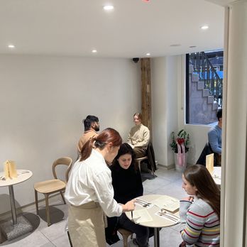 Lysee - Desserts Near Me - New York, New York